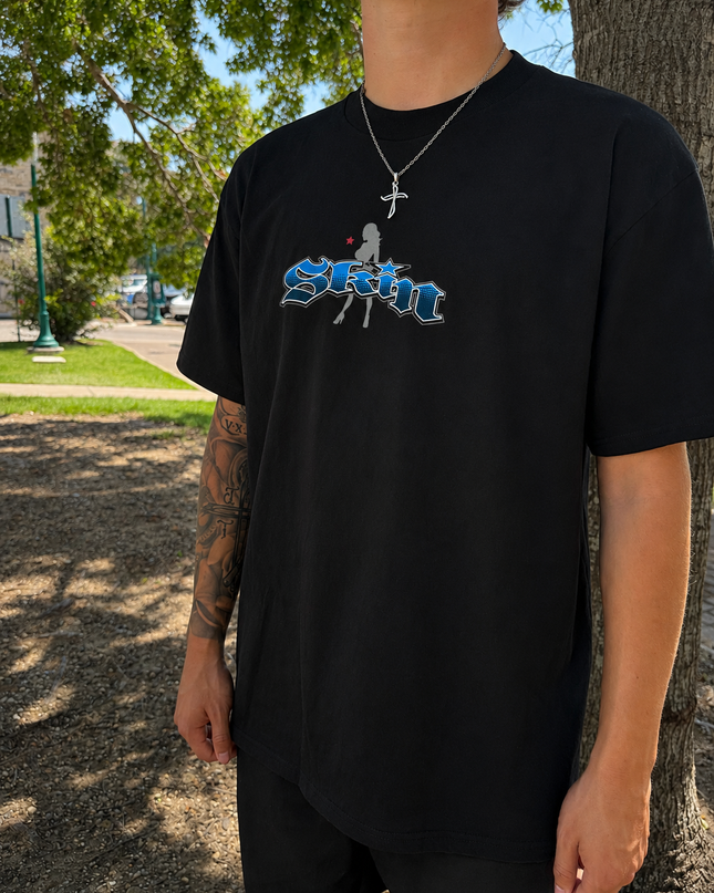 QUICKIE - Black | CORE Tee