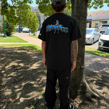 QUICKIE - Black | CORE Tee