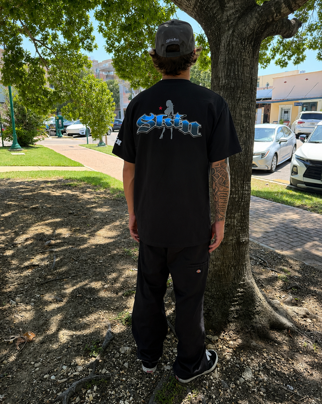 QUICKIE - Black | CORE Tee