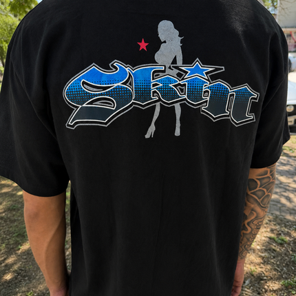 QUICKIE - Black | CORE Tee