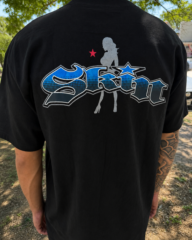 QUICKIE - Black | CORE Tee