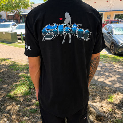 QUICKIE - Black | CORE Tee