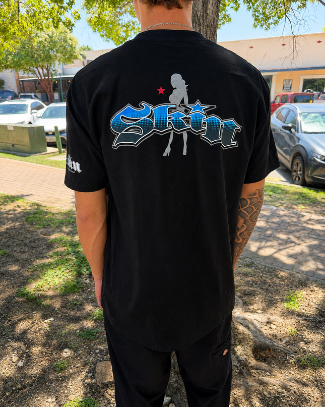 QUICKIE - Black | CORE Tee