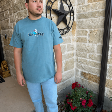 QUICKIE - Blue | CORE Tee