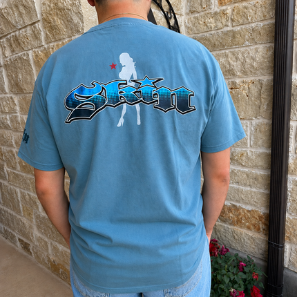 QUICKIE - Blue | CORE Tee
