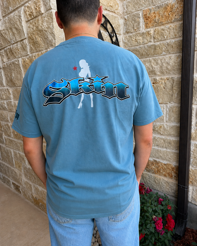 QUICKIE - Blue | CORE Tee