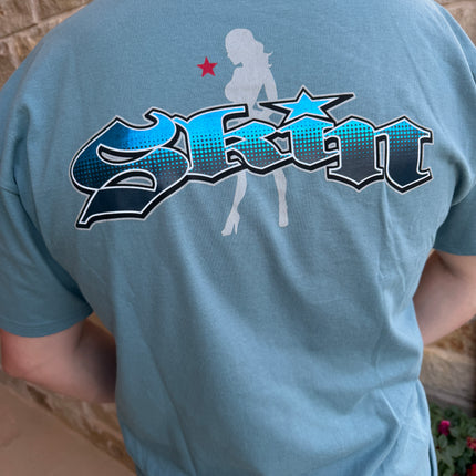 QUICKIE - Blue | CORE Tee