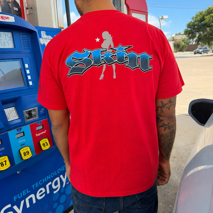 QUICKIE - Red | CORE Tee