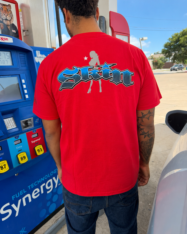 QUICKIE - Red | CORE Tee