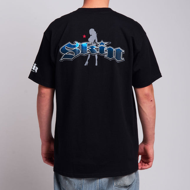 Men’s S/S Tee Standard | QUICKIE - Black