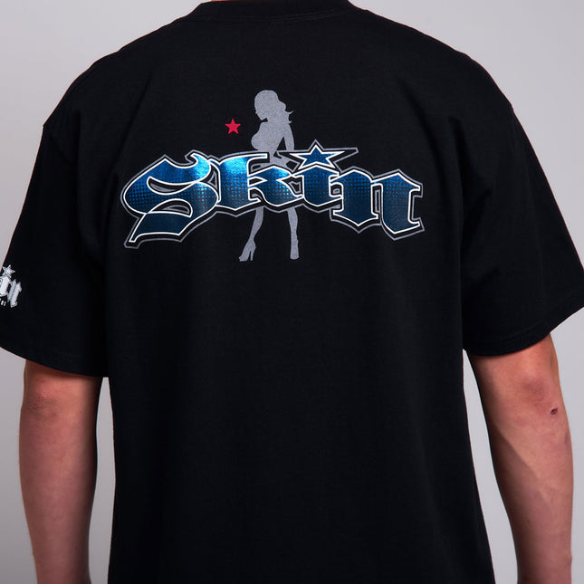 Men’s S/S Tee Standard | QUICKIE - Black