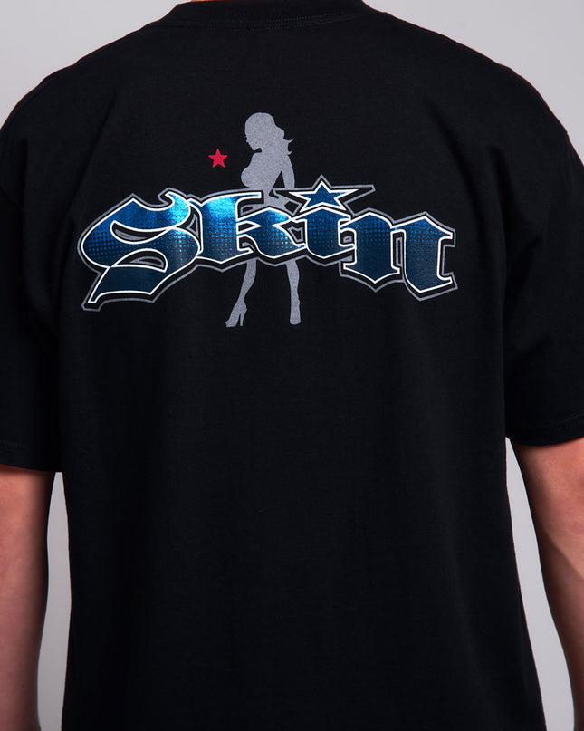 Men’s S/S Tee Standard | QUICKIE - Black