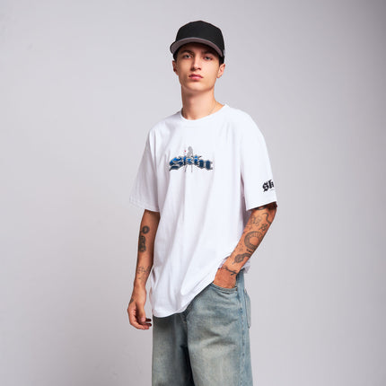 Men’s S/S Tee Standard | QUICKIE - White