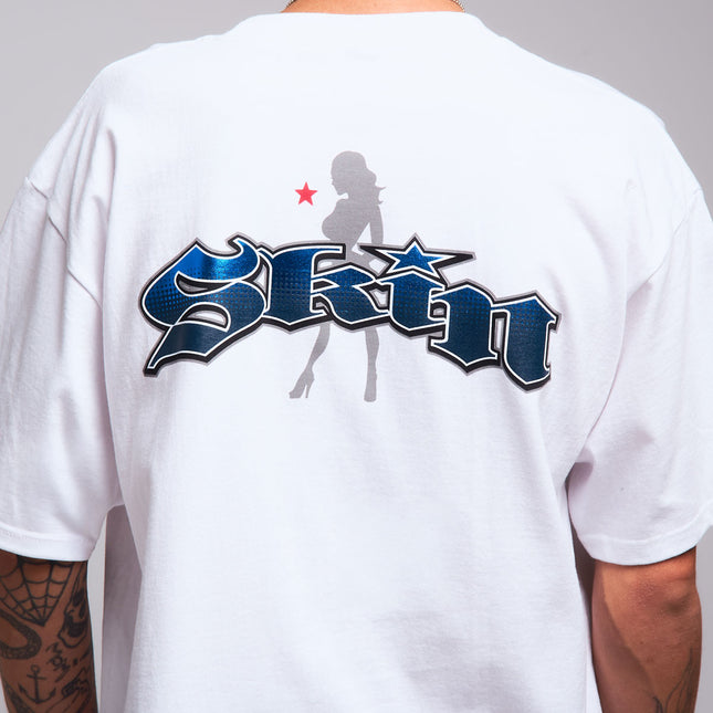 Men’s S/S Tee Standard | QUICKIE - White