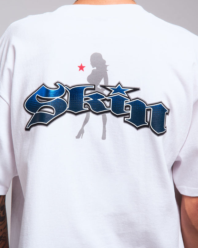 Men’s S/S Tee Standard | QUICKIE - White