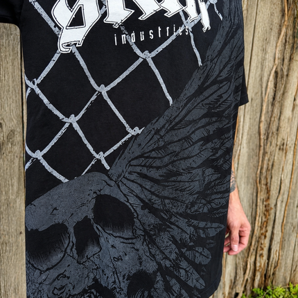 RECKONING- Black | ELITE Tee