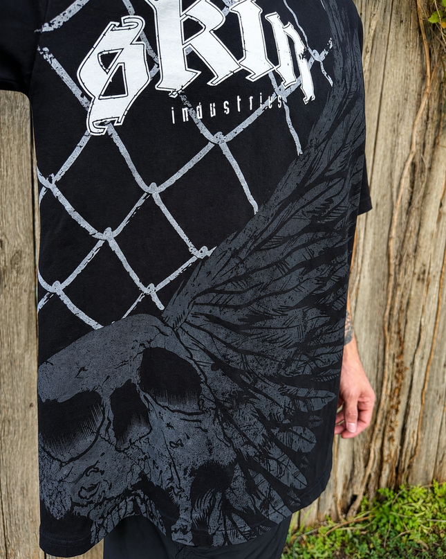 RECKONING- Black | ELITE Tee