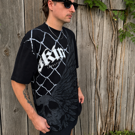 RECKONING- Black | ELITE Tee
