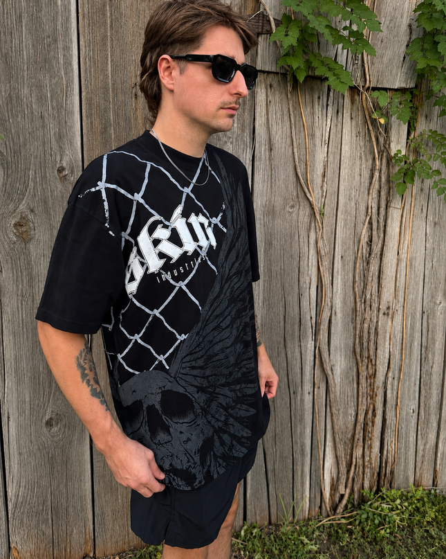 RECKONING- Black | ELITE Tee