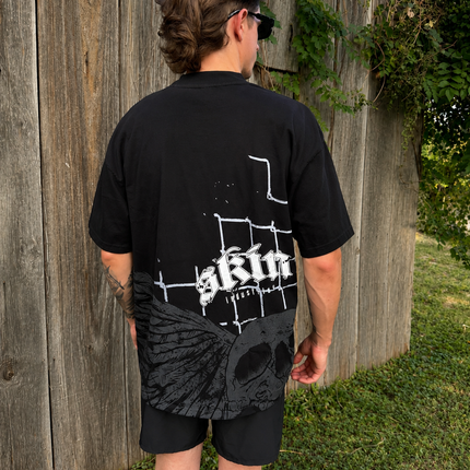 RECKONING- Black | ELITE Tee