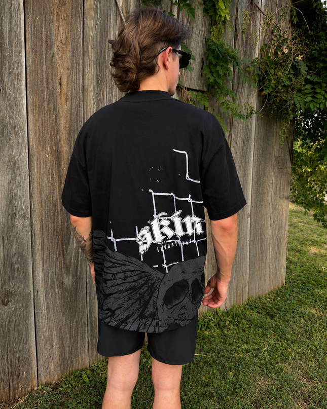 RECKONING- Black | ELITE Tee