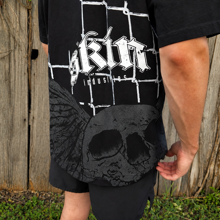 RECKONING- Black | ELITE Tee