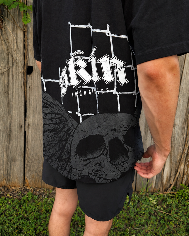 RECKONING- Black | ELITE Tee