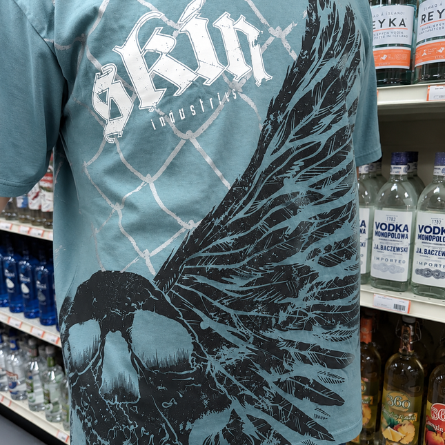 RECKONING- Blue | ELITE Tee