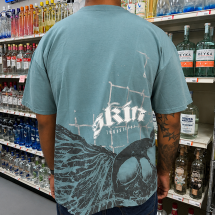 RECKONING- Blue | ELITE Tee