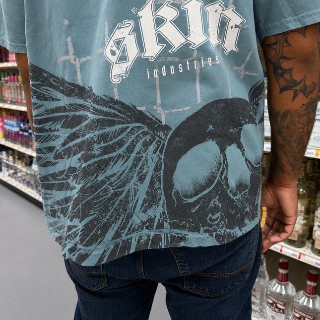 RECKONING- Blue | ELITE Tee