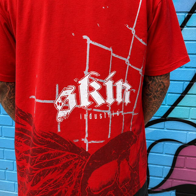 RECKONING- Red | ELITE Tee