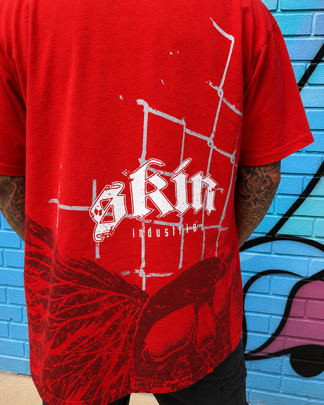 RECKONING- Red | ELITE Tee