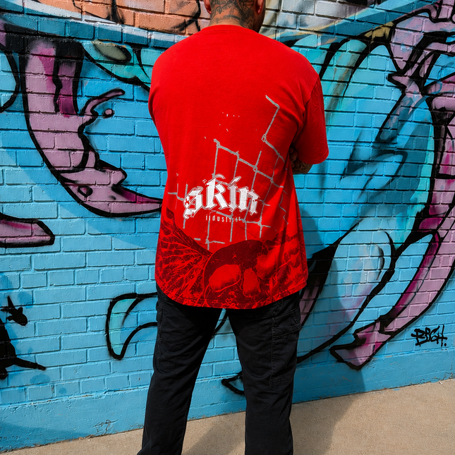 RECKONING- Red | ELITE Tee