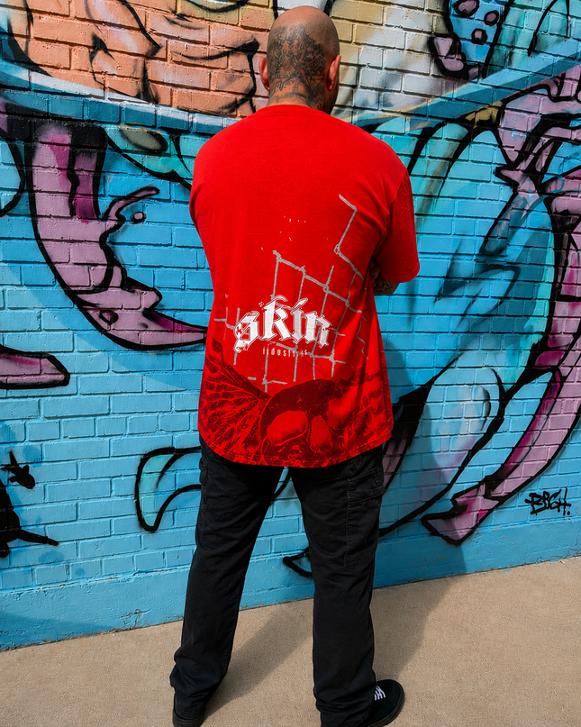 RECKONING- Red | ELITE Tee