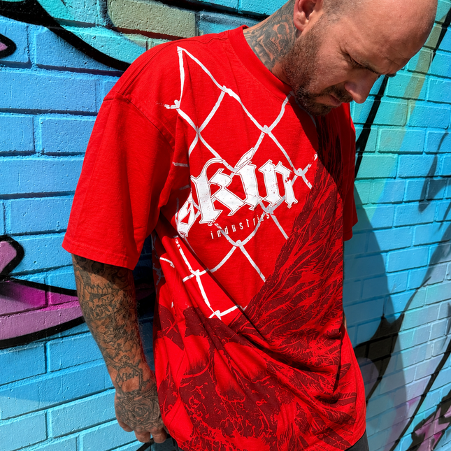 RECKONING- Red | ELITE Tee