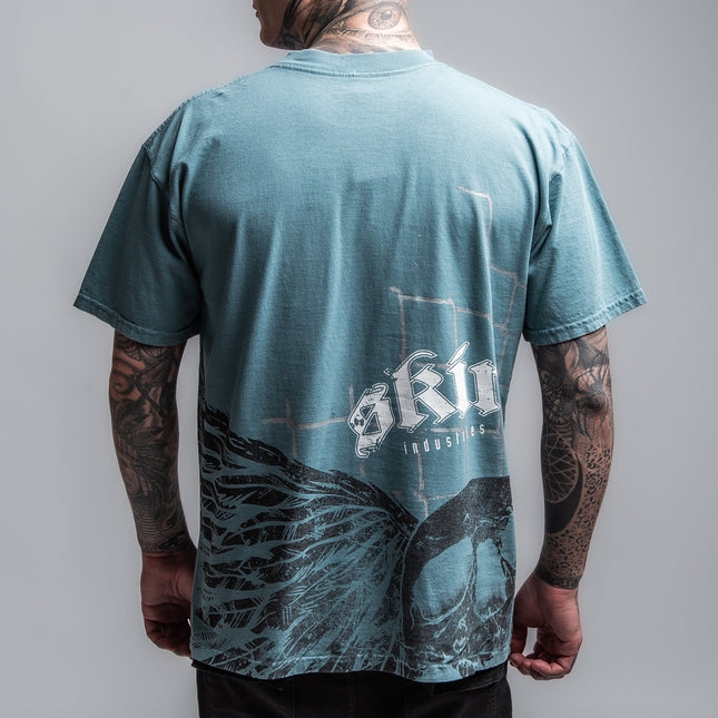 Men’s S/S Tee Premium | RECKONING - Blue
