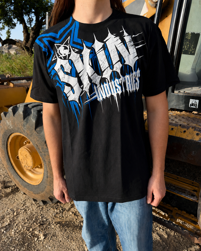 Men’s S/S Tee Standard | SCRIBE - Black