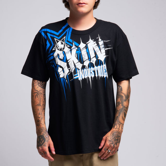 Men’s S/S Tee Standard | SCRIBE - Black