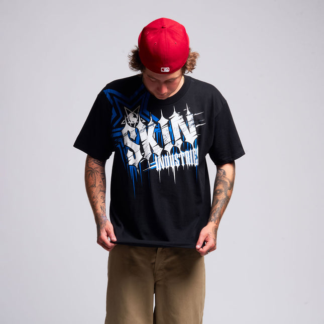 Men’s S/S Tee Standard | SCRIBE - Black