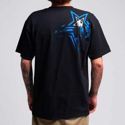 Men’s S/S Tee Standard | SCRIBE - Black
