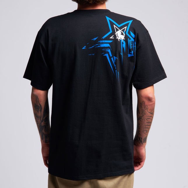 Men’s S/S Tee Standard | SCRIBE - Black