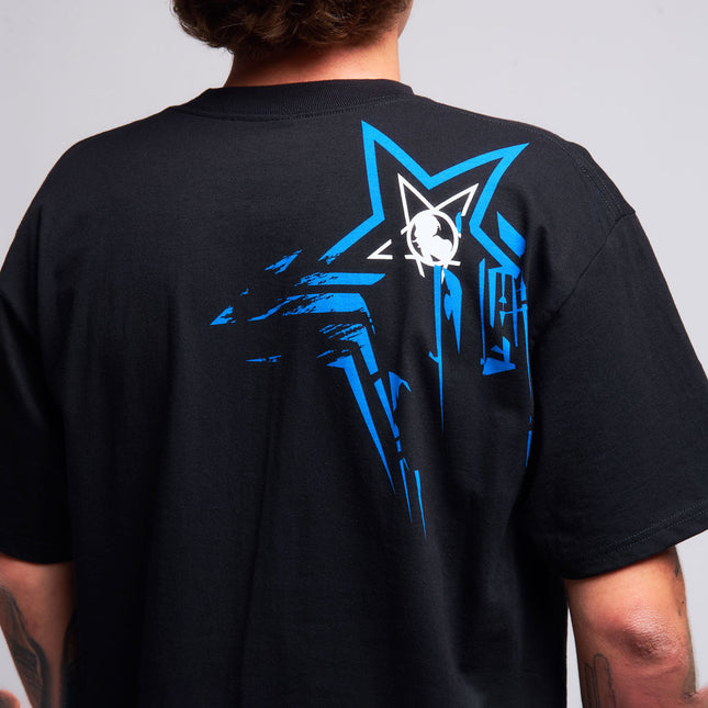 Men’s S/S Tee Standard | SCRIBE - Black