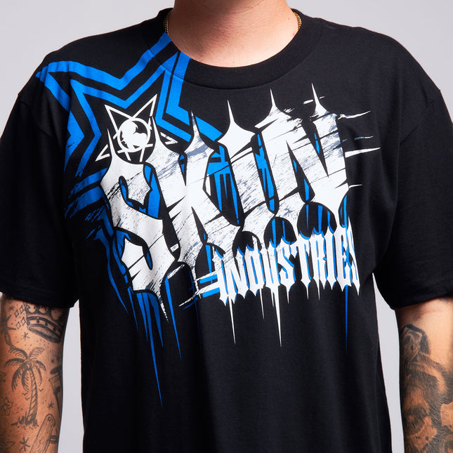 Men’s S/S Tee Standard | SCRIBE - Black