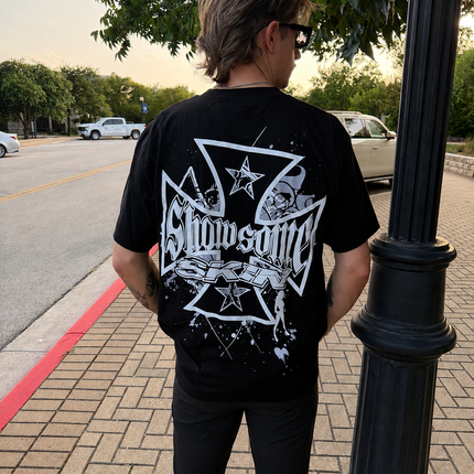 SLICK - Black | CORE Tee