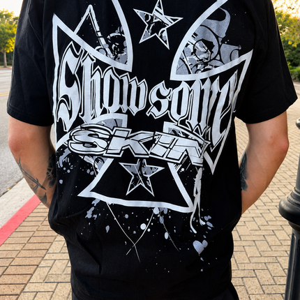 SLICK - Black | CORE Tee