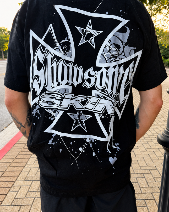 SLICK - Black | CORE Tee