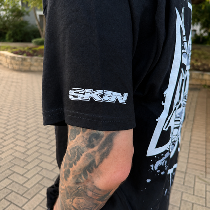 SLICK - Black | CORE Tee