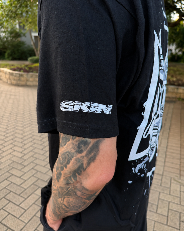 SLICK - Black | CORE Tee