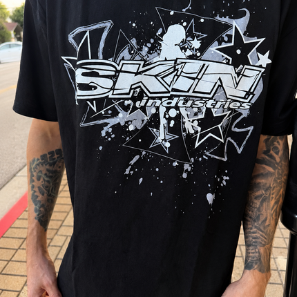 SLICK - Black | CORE Tee