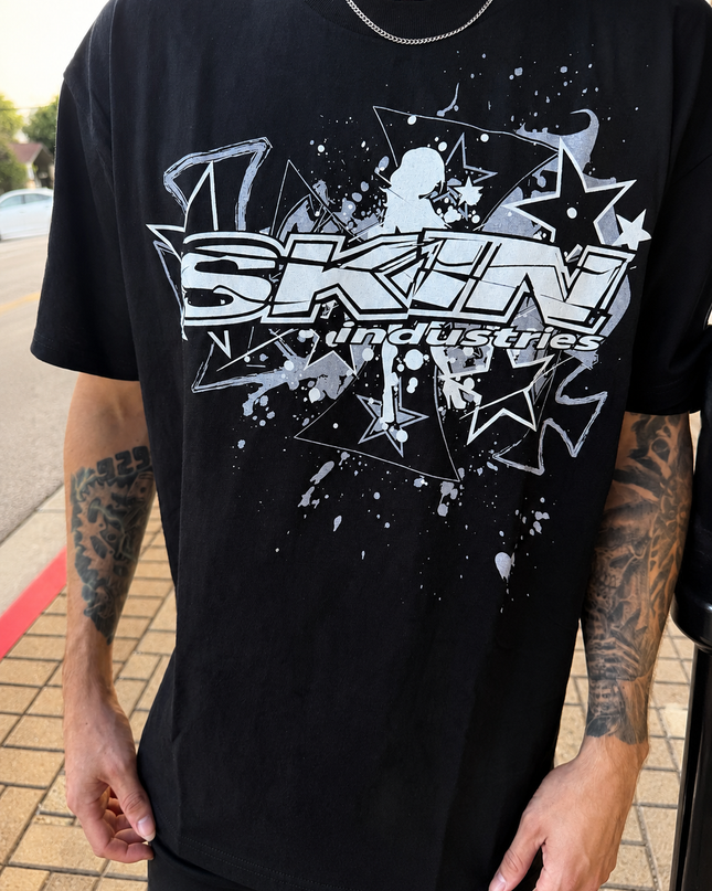 SLICK - Black | CORE Tee
